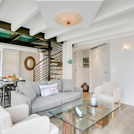 Duplex Chroma - Welkeys Apartment แซ็งฌองเดอลูซ ภายนอก รูปภาพ