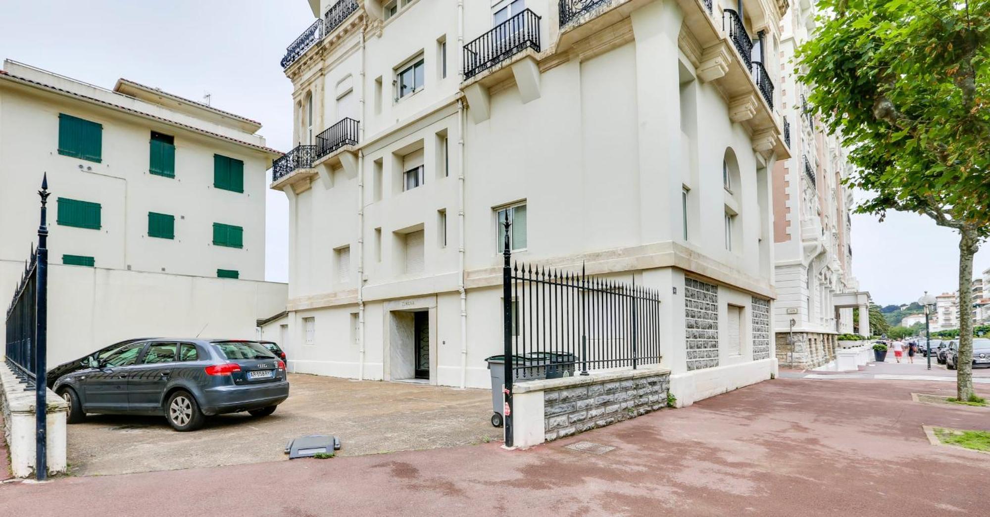 Duplex Chroma - Welkeys Apartment แซ็งฌองเดอลูซ ภายนอก รูปภาพ