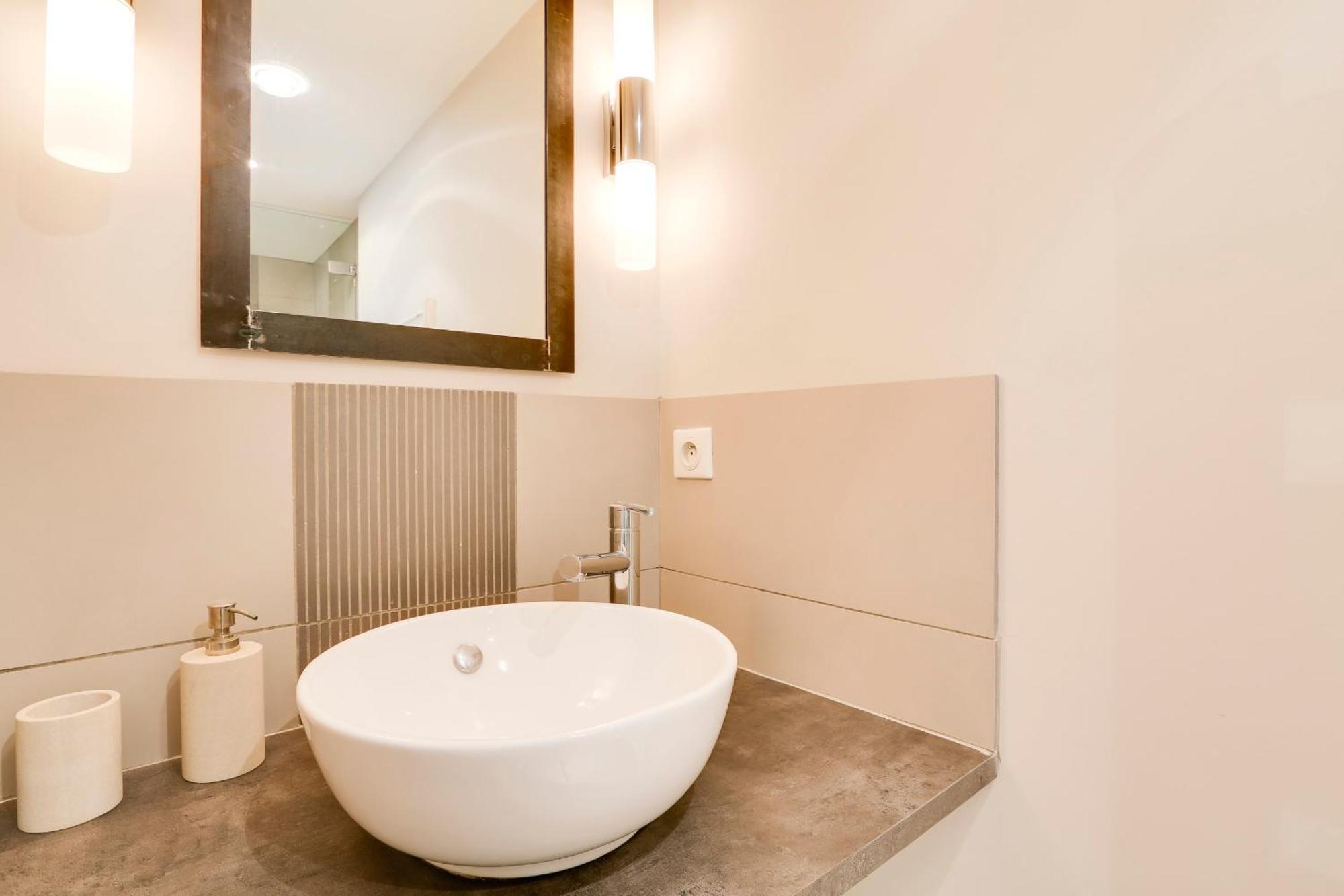 Duplex Chroma - Welkeys Apartment แซ็งฌองเดอลูซ ภายนอก รูปภาพ
