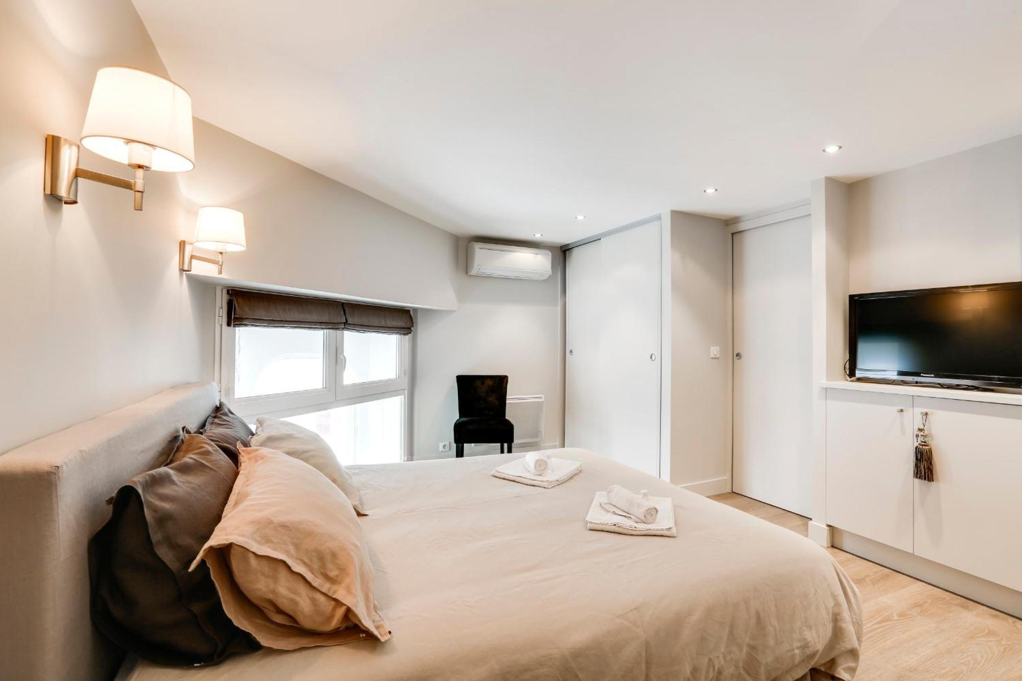 Duplex Chroma - Welkeys Apartment แซ็งฌองเดอลูซ ภายนอก รูปภาพ