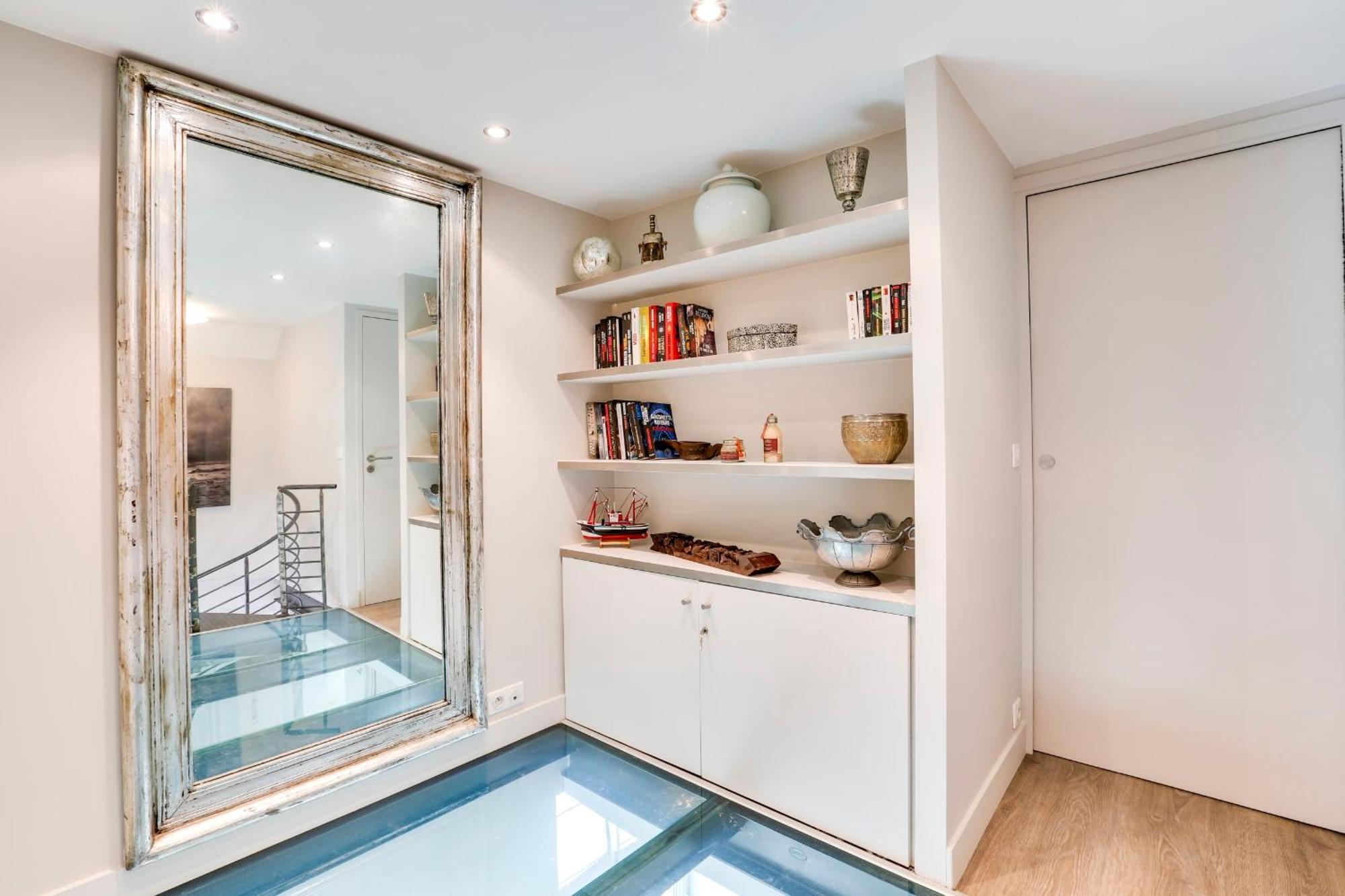 Duplex Chroma - Welkeys Apartment แซ็งฌองเดอลูซ ภายนอก รูปภาพ